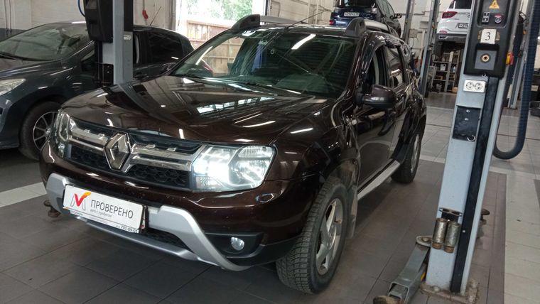 Renault Duster, 
