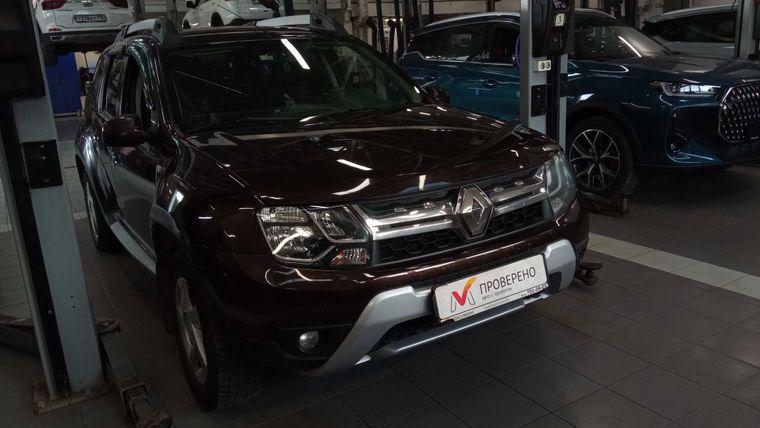 Renault Duster,  - вид 1