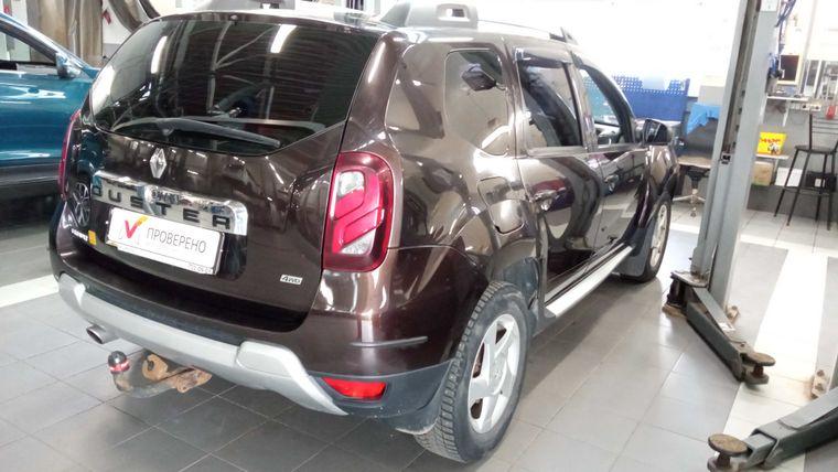 Renault Duster,  - вид 2