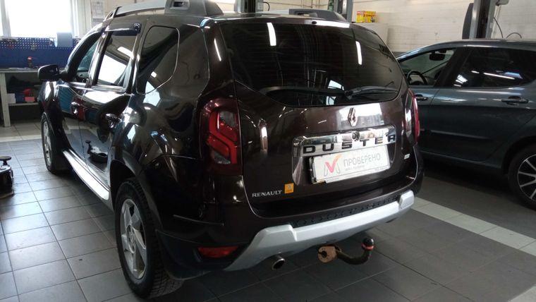Renault Duster,  - вид 3