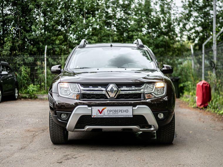 Renault Duster,  - вид 2