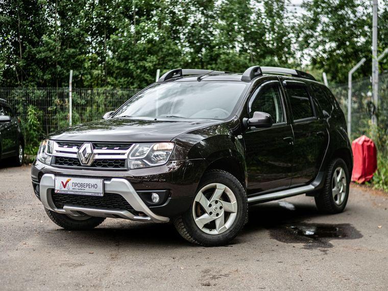 Renault Duster, 