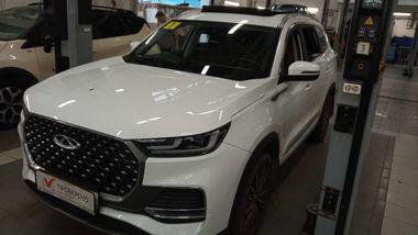 Chery Tiggo 8 Pro Max 2022 года, 35 771 км - вид 1