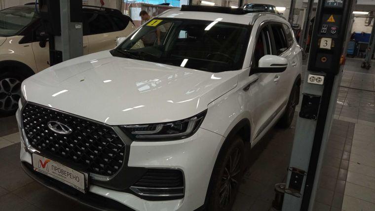 Chery Tiggo 8 Pro Max, 