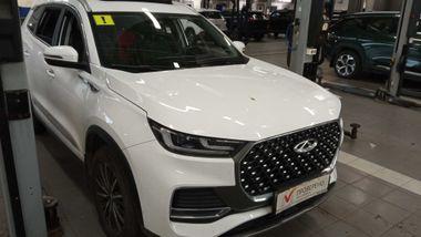 Chery Tiggo 8 Pro Max 2022 года, 35 771 км - вид 2