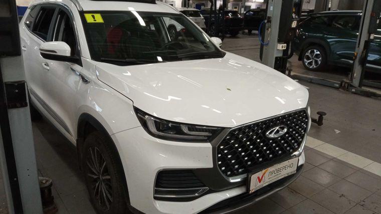 Chery Tiggo 8 Pro Max,  - вид 1