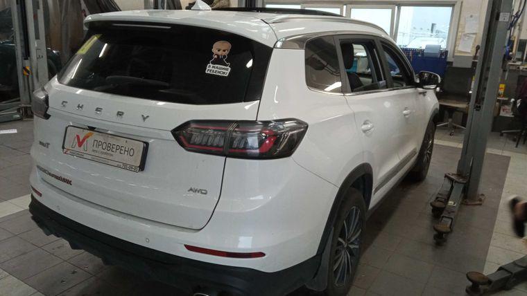 Chery Tiggo 8 Pro Max,  - вид 2