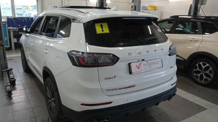 Chery Tiggo 8 Pro Max,  - вид 3
