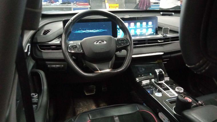 Chery Tiggo 8 Pro Max,  - вид 4
