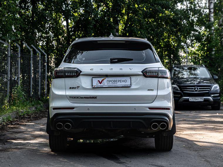 Chery Tiggo 8 Pro Max,  - вид 3