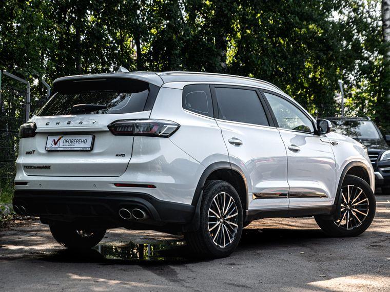 Chery Tiggo 8 Pro Max,  - вид 1