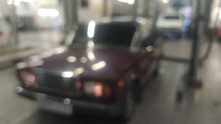ВАЗ (LADA) 2107 2007 года, 40 421 км - вид 1