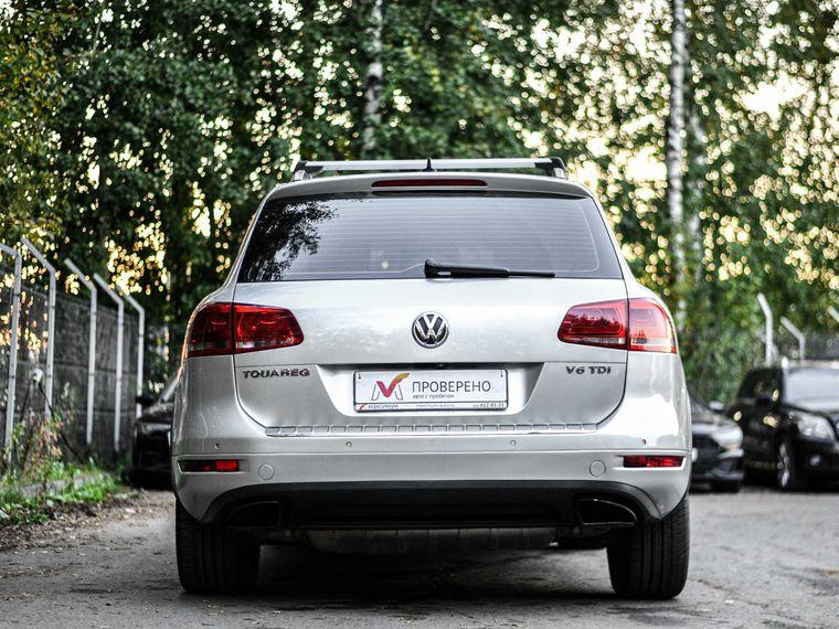 Volkswagen Touareg,  - вид 3