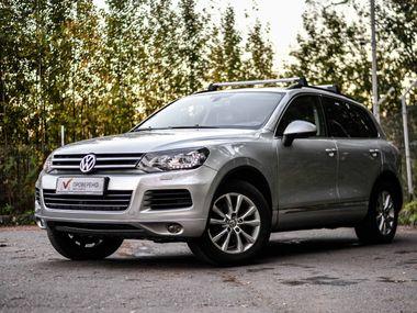 Volkswagen Touareg 2010 года, 473 000 км - вид 1