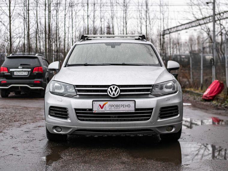Volkswagen Touareg,  - вид 2