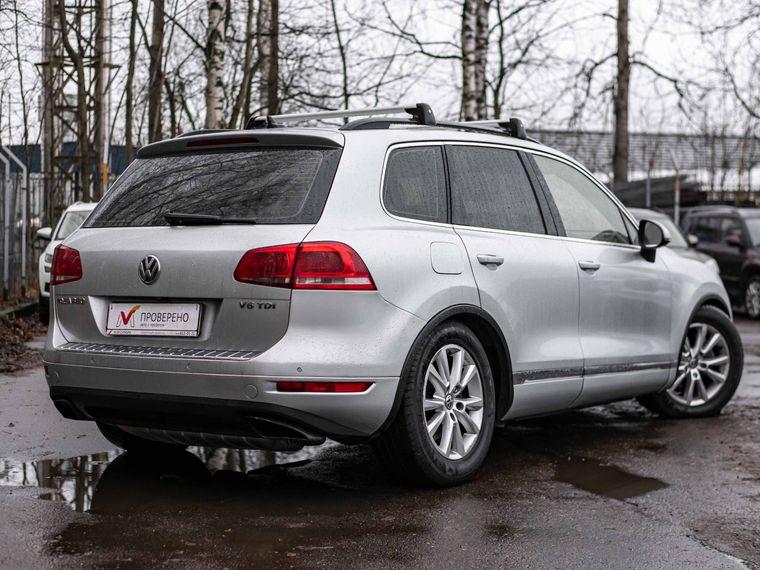 Volkswagen Touareg 2010 года, 473 000 км - вид 2
