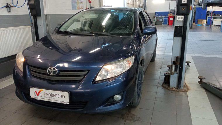 Toyota Corolla, 