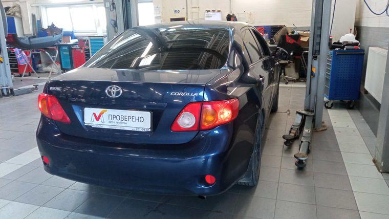 Toyota Corolla,  - вид 2
