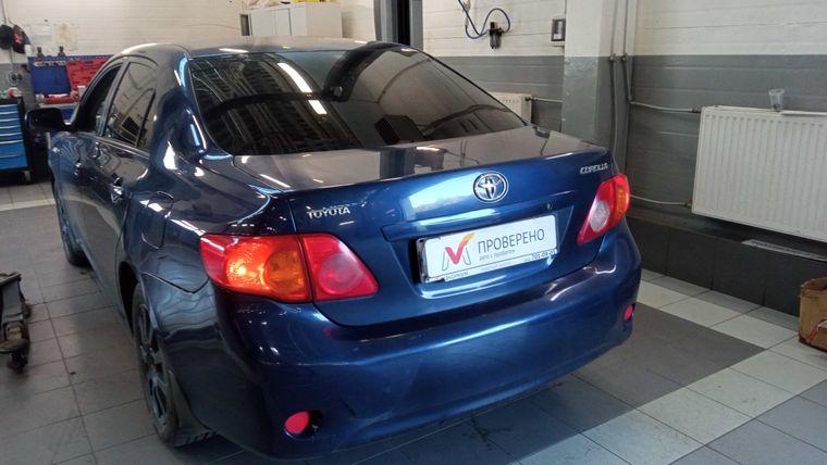 Toyota Corolla,  - вид 3