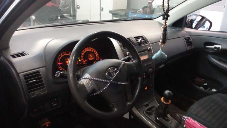 Toyota Corolla,  - вид 4
