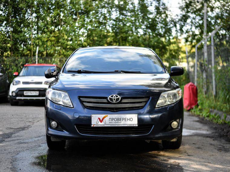 Toyota Corolla,  - вид 2