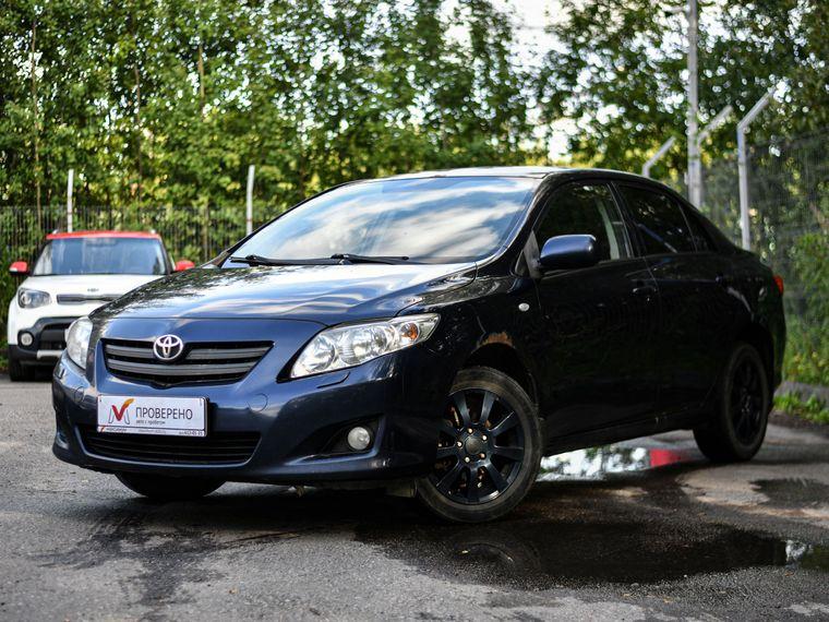 Toyota Corolla, 