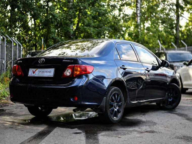 Toyota Corolla,  - вид 1