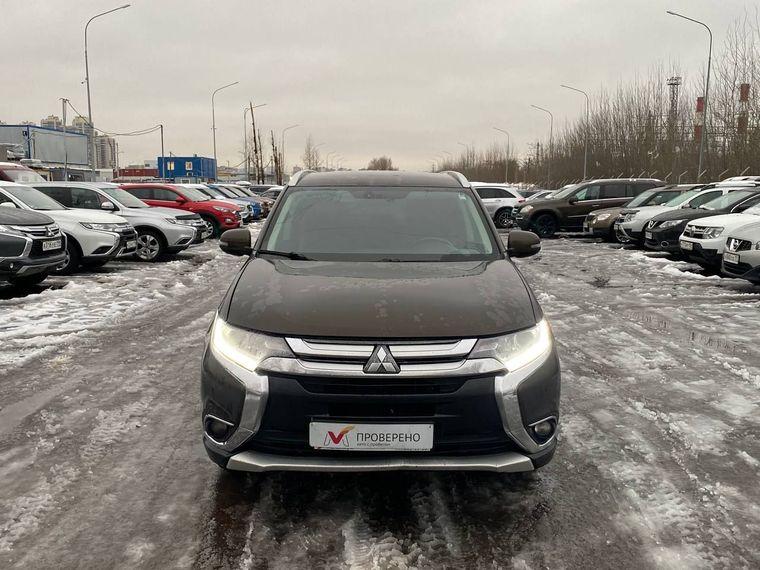 Mitsubishi Outlander, 2018 - вид 1