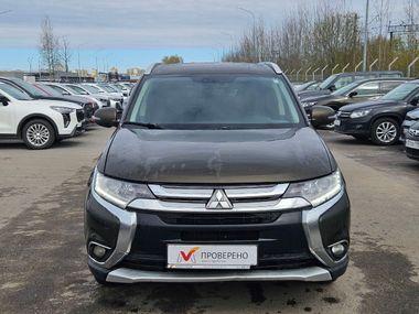 Mitsubishi Outlander 2018 года, 323 956 км - вид 2