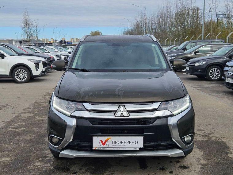 Mitsubishi Outlander, 2018 - вид 1