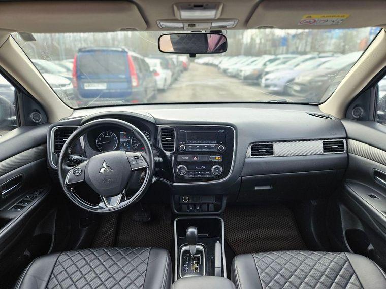 Mitsubishi Outlander,  - вид 4