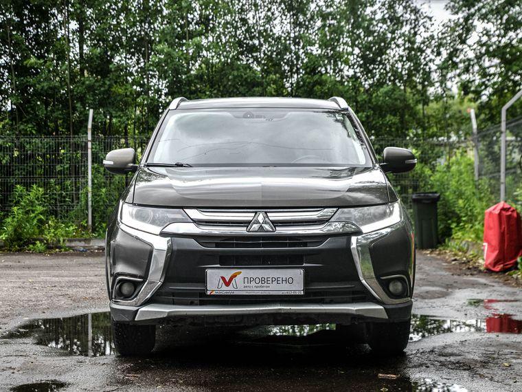 Mitsubishi Outlander,  - вид 2
