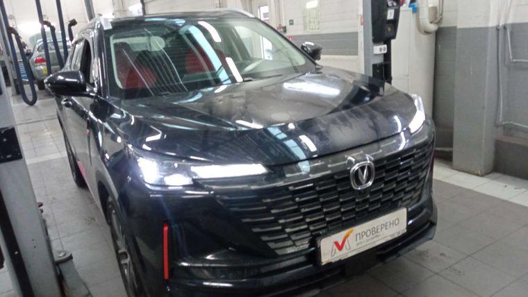 Changan UNI-S, 