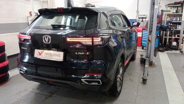 Changan UNI-S 2024 года, 11 000 км - вид 2