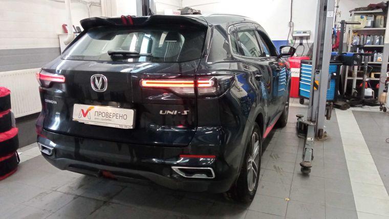 Changan UNI-S,  - вид 1