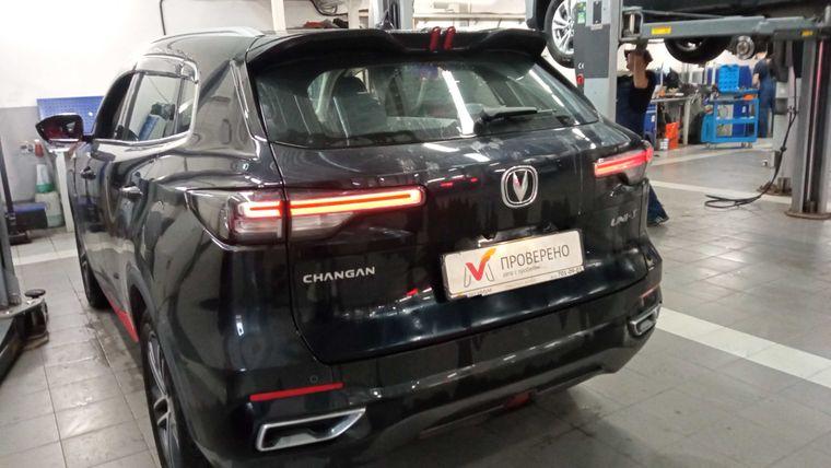 Changan UNI-S,  - вид 2