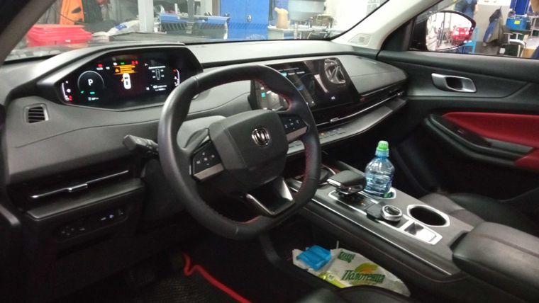 Changan UNI-S,  - вид 3