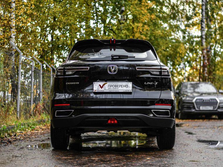 Changan UNI-S,  - вид 3