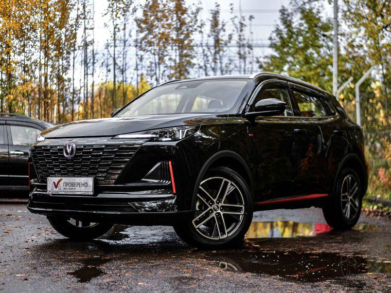 Changan UNI-S, 