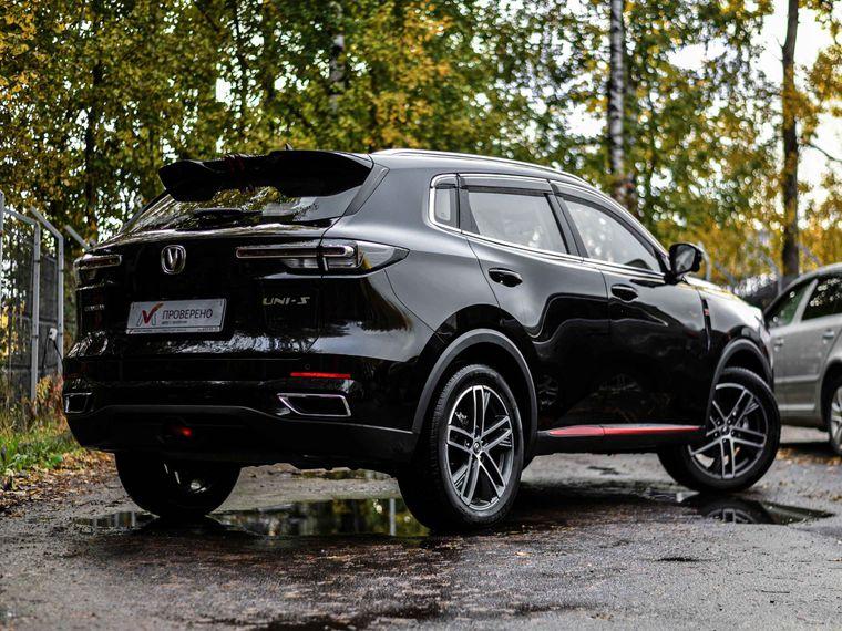 Changan UNI-S,  - вид 1