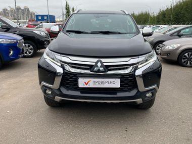 Mitsubishi Pajero Sport 2018 года, 135 890 км - вид 2