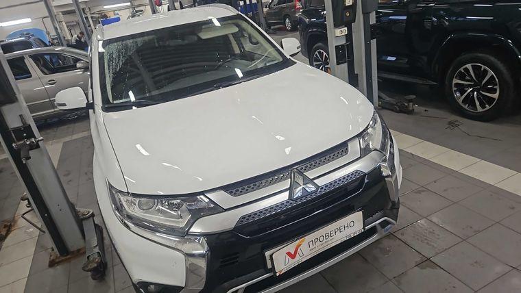 Mitsubishi Outlander, 2020 - вид 1