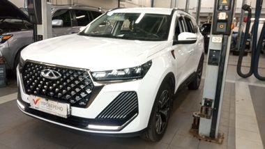 Chery Tiggo 7 Pro Max 2024 года, 49 834 км - вид 1