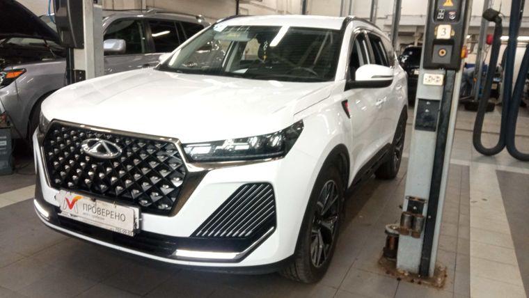 Chery Tiggo 7 Pro Max 2024 года, 49 834 км - вид 1