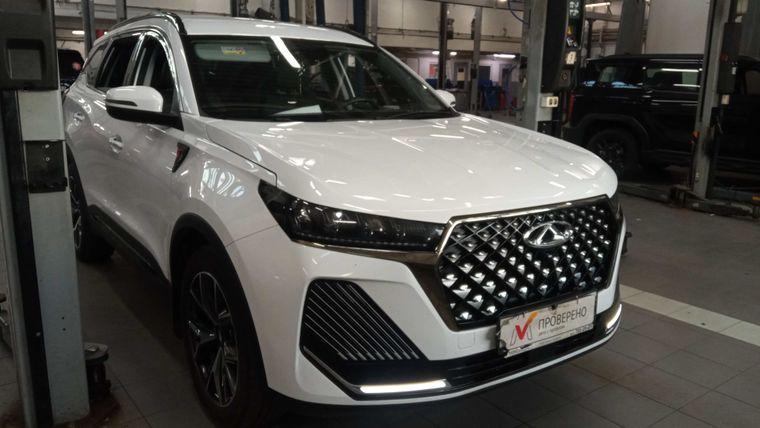 Chery Tiggo 7 Pro Max 2024 года, 49 834 км - вид 2
