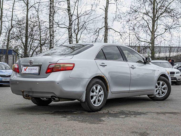 Toyota Camry 2008 года, 321 350 км - вид 2
