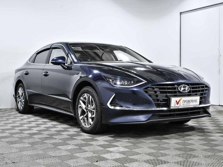 Hyundai Sonata,  - вид 3