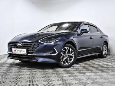 Hyundai Sonata 2022 года, 18 124 км - вид 2