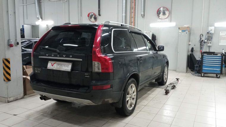 Volvo XC90, 2007 - вид 2