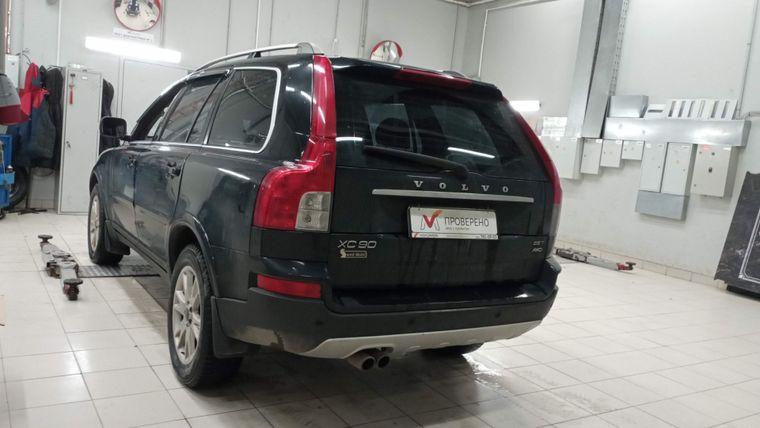 Volvo XC90, 2007 - вид 3